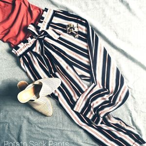 JOE B - SACK PANTS XL